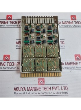 Nebb PT08A NL 444354 Carte De Circuit Imprimé Provet 6