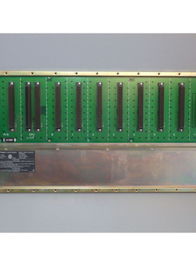 IC655CHS508 - GE FANUC - IC655CHS508B / -basis Einheit 8 Ste