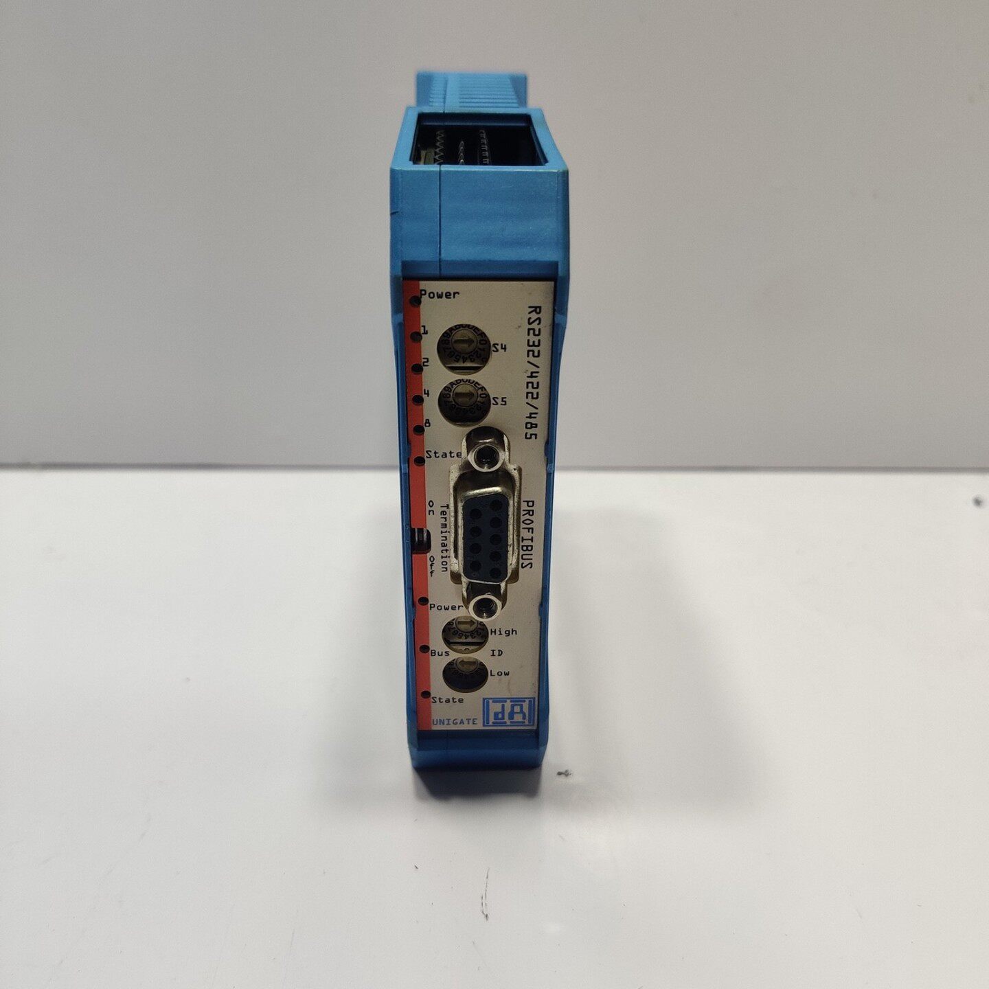 TELESIS UNIGATE RS232/422/485 Profibus 接口转换器