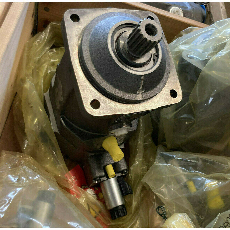 Rexroth A6VM085EP200P000E/71MWV0N4Z810U-S R902207478 Hydraul