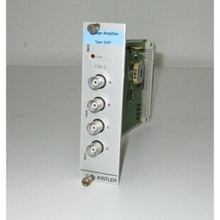 Kistler type 5227 5227A1 voltage amplifier card