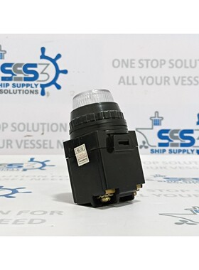 Yongsung YSPL 3-T44A White Indicator Lamp 440V 60Hz