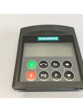 6SE64000BP000AA0 - Siemens - 6SE6400-0BP00-0AA0 / Panel Oper