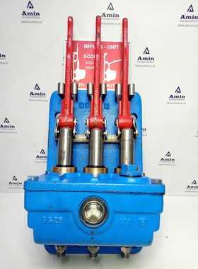 Econ Implus-Einheit 3 Kolben Für Schnelles Schlie?en