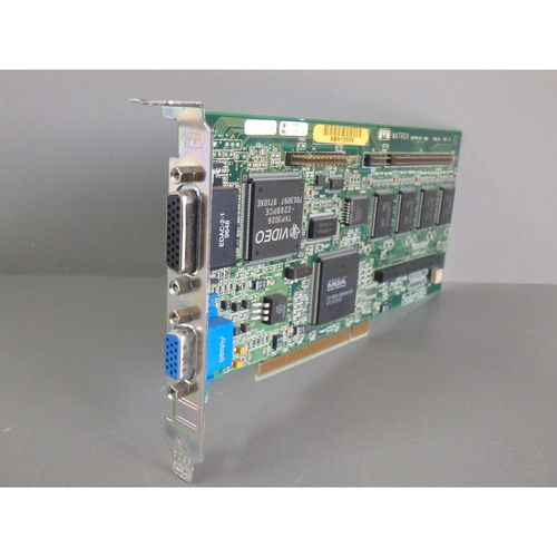 59005 - MATROX - 590-05 / PCI Video Card Used