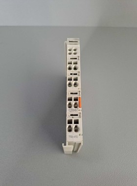 750612 - WAGO - 750-612 / Borne d'alimentation; AC/DC 0 … 2