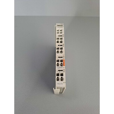 750612 - WAGO - 750-612 / Borne d'alimentation; AC/DC 0 … 2