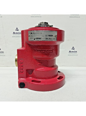 Damcos BRC 250-B1 Hidráulico Doble Actuando Equilibrado Gir