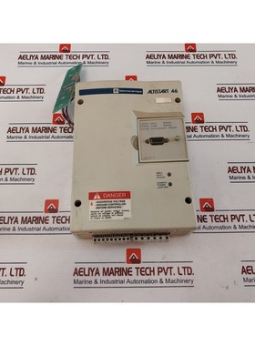 TELEMECANIQUE ALTISTART 46 Soft Starter