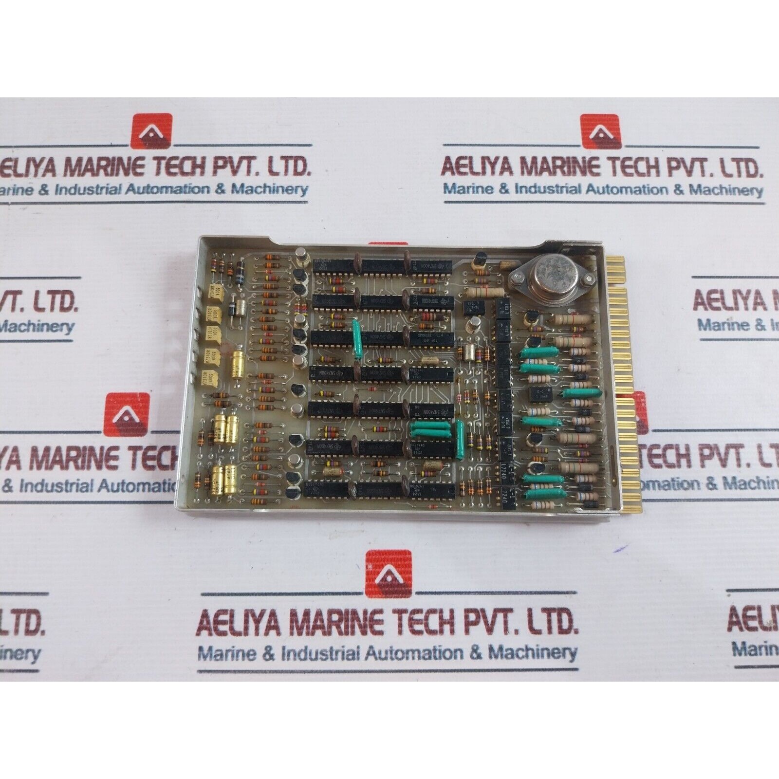 Nebb DI02A/DIO2A Printed Circuit Board NL 444497