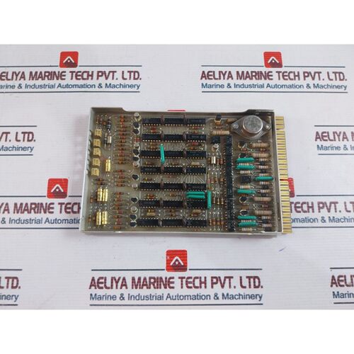 Nebb DI02A/DIO2A Printed Circuit Board NL 444497