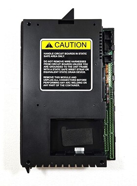 CARRIER TRANSICOLD ML3 微链 3 控制器卡 12-55008