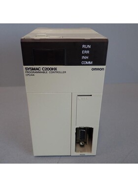 C200HXCPU44E - Omron - C200HX-CPU44-E / CPU Einheit Used