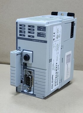 1768-L43/A ALLEN BRADLEY 小巧型控制器模块 1768-L43/A