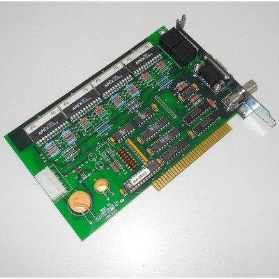 ESI illuminator CTRL CKA assy 445-05310 rev J