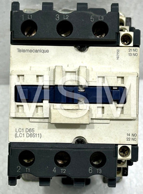 Schneider Electric LX1 D6 M7 Schütz 600V