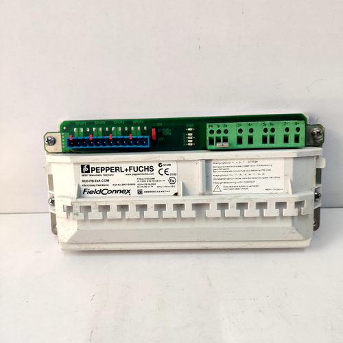 PEPPERL+FUCHS RD0-FB-EX4.COM FieldConnex 部件编号 204715-001