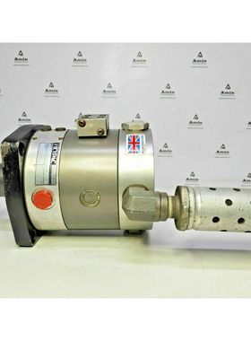 Heypac GX20-SSV-T1 Air driven Hydraulic pump - TESTED pump