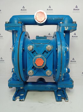 Pompe à Diaphragme En Aluminium Sandpiper S1FB1ABWANS000 à
