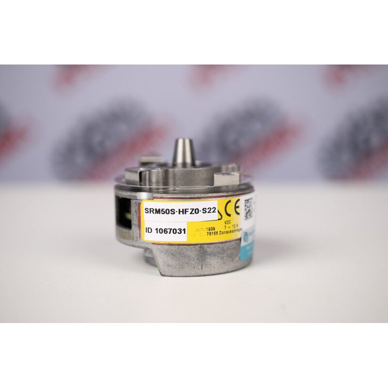 SICK SRM50S-HFZ0-S22 (ENCODER) - 6 months warranty