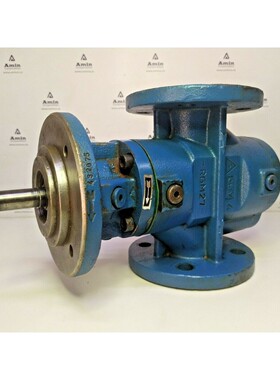 KRAL KF- 118.AAA.003588 Triple screw pump - TESTED pump