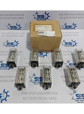 欧姆龙 MYA-DMTE1L Annunciator 继电器 24VDC 光 Dengyo 0683YU