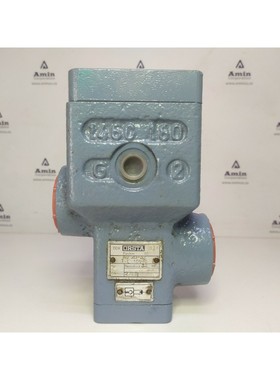 Orsta TGL 10970 Ad 20-32 Hidráulico Válvula