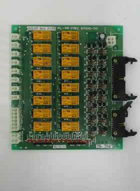 SSLPP Rev 0100 PL-PR 07EC 87005-00 PCB
