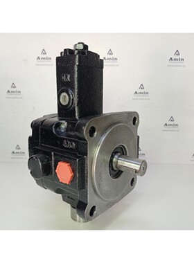 Qcist Variable Veleta Bomba Vvp40/70 Hidráulico - Reconstru