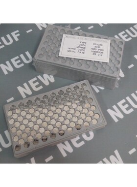 Cr 1220 - VARTA - CR1220/1 -empf?nger 1000 Batterien 3V Neu