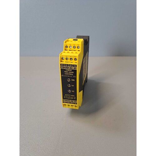COM3C - COMITRONIC - COM3C / Relay Security Used