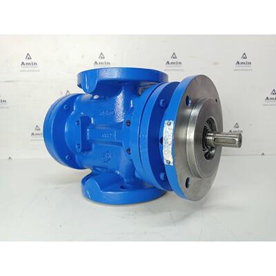 Bomba De Tornillo Triple Leistritz L3NG-20/30