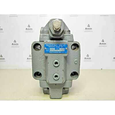Tokyo Keiki XCG-06-F-20-JA-S34-J Druck Reduzierend Ventil -