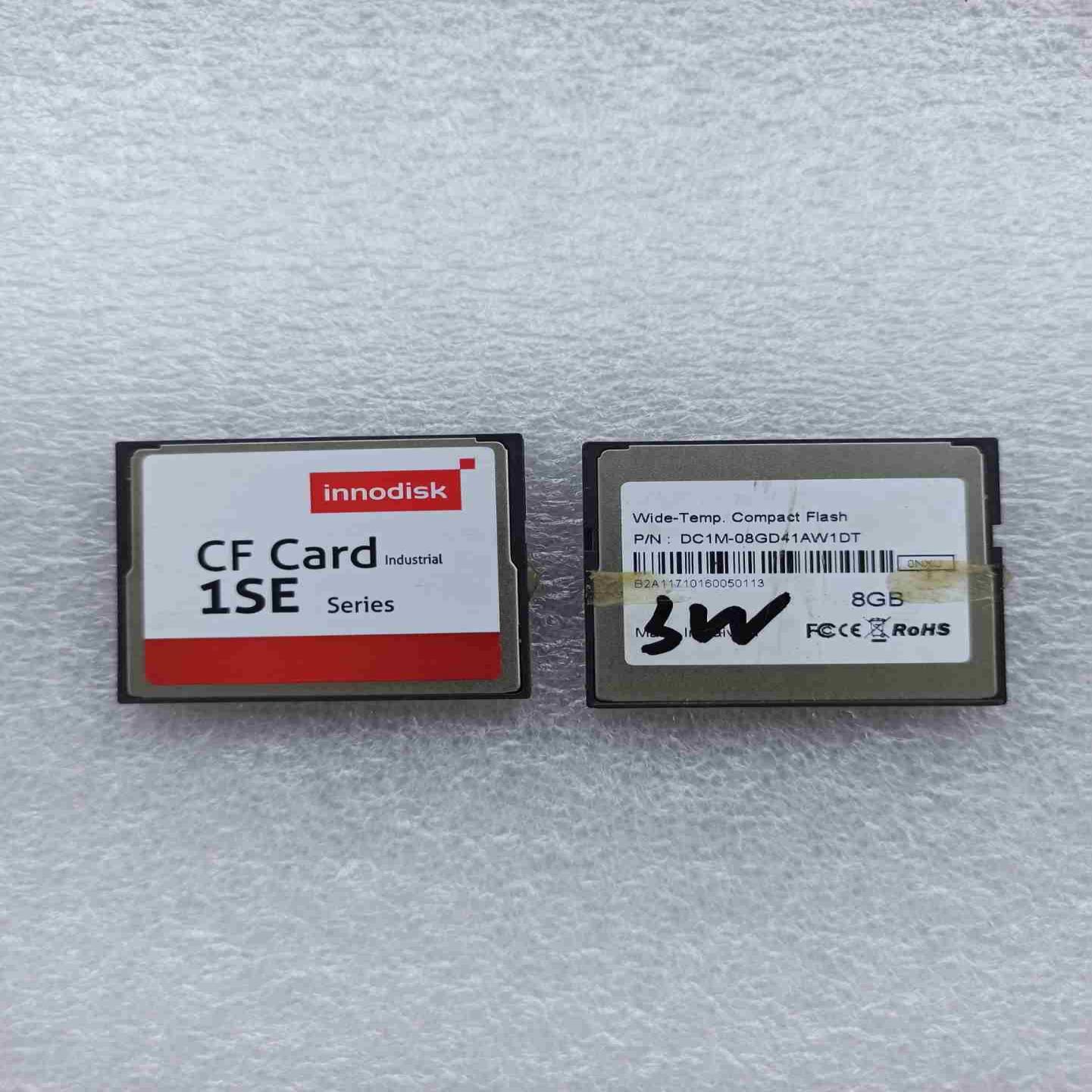 工业级 CF卡   8GB  INNODISK  CF CA议价