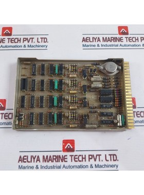 Nebb CV11A NL 444360 Printed Circuit Board nl 120622A