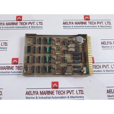 Nebb CV11A NL 444360 Printed Circuit Board nl 120622A