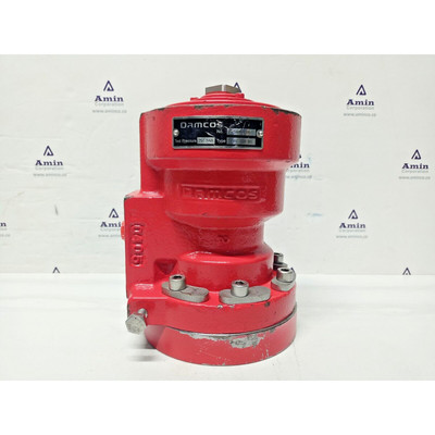 BRC 500-B1 Damcos Hydraulic Double-Acting Balanced Rotary Ac