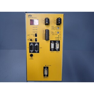 PSSSB30063IBSS - PILZ - PSS SB 3006-3 IBS-S / Module coupleu