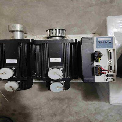 研控研控PSDD系列12KW伺服两套议价