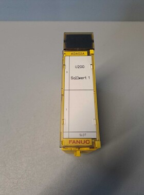 A03B0807C052 - FANUC - A03B-0807-C052 / Módulo De Salida An
