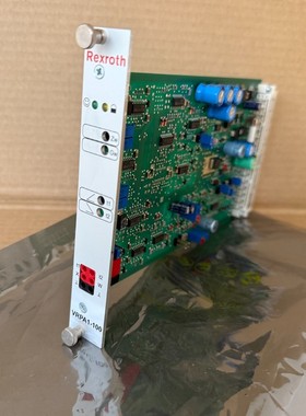 1x Mannesmann Rexroth VT5035 S12A R5 VT13182A U137 11110162