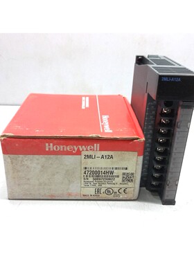 Honeywell 2MLI-A12A 16 Point AC 110V Entrée Module AC Entr