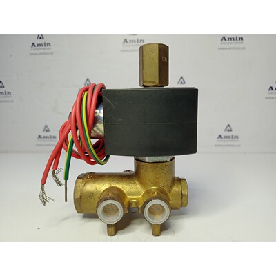 ASCO EF8345G001 Solenoid valve, 1/4'' NPT - NEW