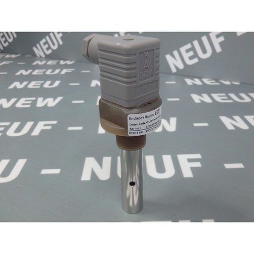 CLS19B1A1D - ENDRESS+HAUSER - CLS19-B1A1D / Capteur de condu