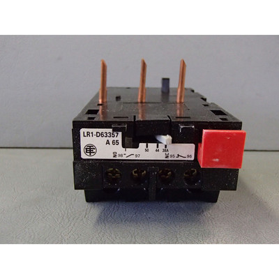 LR1D63357 - TELEMECANIQUE - LR1D63357 / Relais thermique 38-