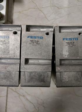 FESTO气路板订货号539231型号VABF-S6-1议价
