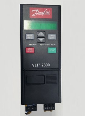 DANFOSS VLT 2800  VLT2803PD2B20STR0DBF00A00  MOTORE INVERTE