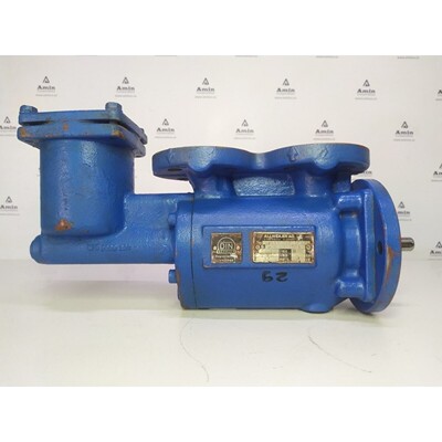 Pompa A Vite Tripla Allweiler BAS1150G8.3FW20 Per Trasferime