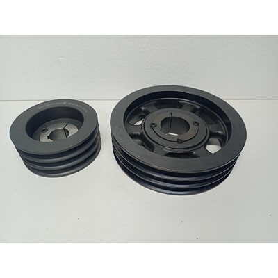Tamrotor Marine Compressor Type E12 Pulley set