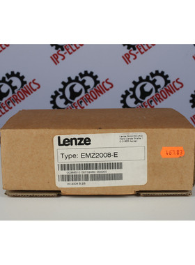 Lenze EMZ2008-E (33.2008-B.2B) (tablero) - 6 meses de garant